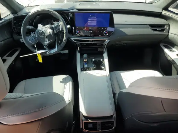 2T2BAMBA8SC054315 2025 LEXUS RX - Image 8