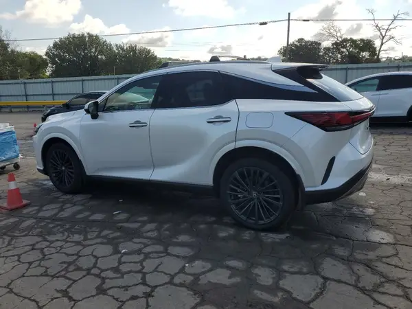2T2BAMBA8SC054752 2025 LEXUS RX - Image 2