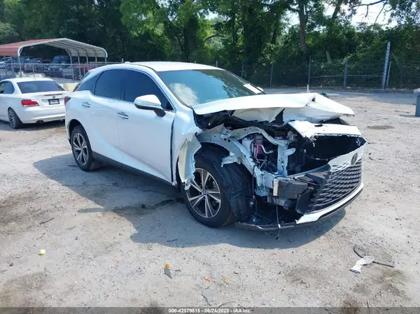 2T2BAMBA8SC055898 2025 LEXUS RX - Image 1
