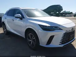 2T2BAMBA8SC056081 2025 LEXUS RX