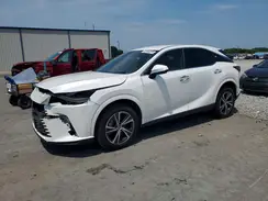 2T2BAMBA8SC057845 2025 LEXUS RX