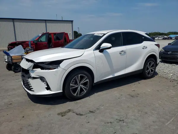 2T2BAMBA8SC057845 2025 LEXUS RX - Image 1