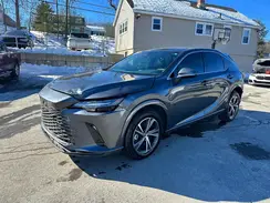 2T2BAMBA8SC058462 2025 LEXUS RX