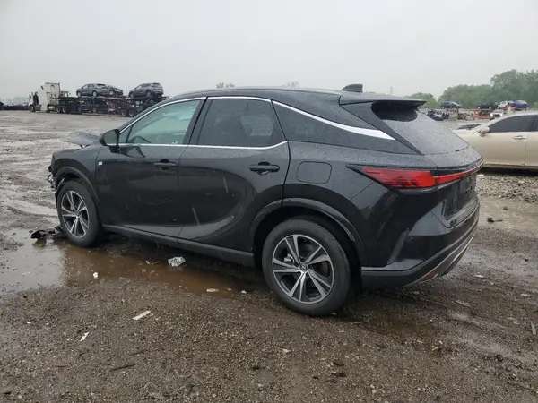 2T2BAMBA8SC059305 2025 LEXUS RX - Image 2