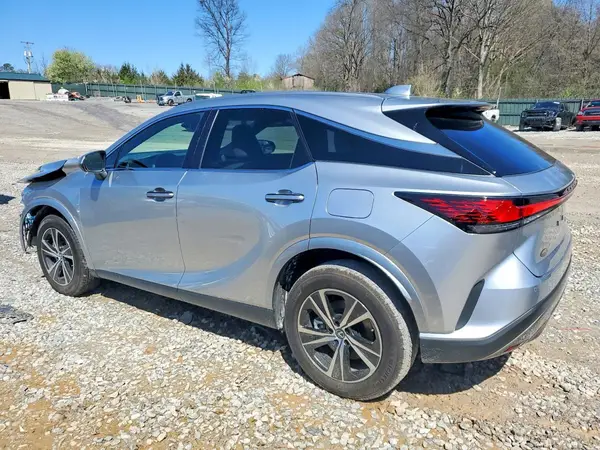 2T2BAMBA8SC063726 2025 LEXUS RX - Image 2