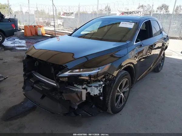 2T2BAMBA8SC065699 2025 LEXUS RX - Image 2