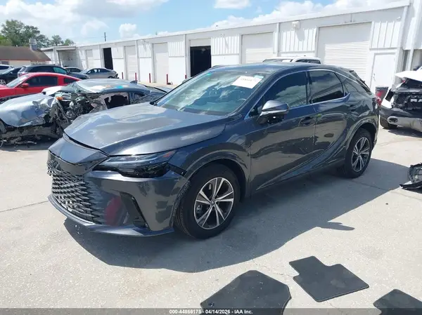 2T2BAMBA8SC066979 2025 LEXUS RX - Image 2