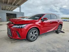 2T2BAMBA8SC067291 2025 LEXUS RX