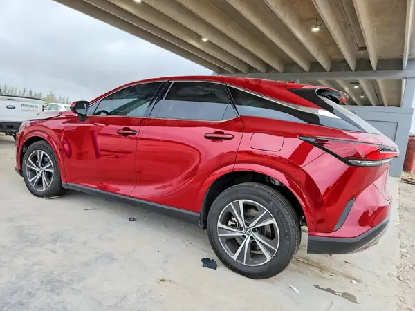 2T2BAMBA8SC067291 2025 LEXUS RX - Image 2