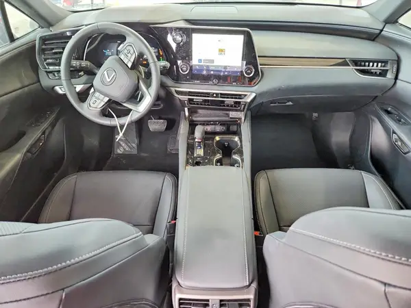 2T2BAMBA8SC067291 2025 LEXUS RX - Image 8