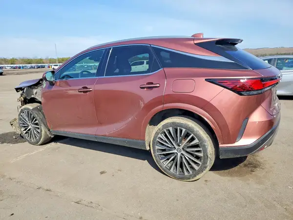 2T2BAMBA9PC001629 2023 LEXUS RX - Image 2
