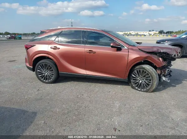 2T2BAMBA9PC005437 2023 LEXUS RX - Image 1