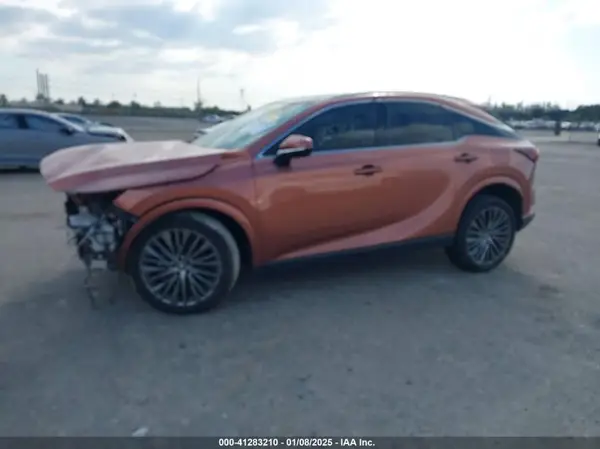 2T2BAMBA9PC005437 2023 LEXUS RX - Image 2