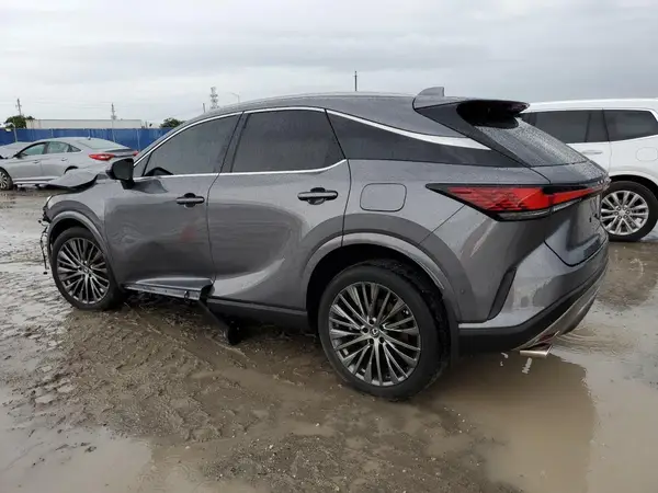 2T2BAMBA9PC007981 2023 LEXUS RX - Image 2