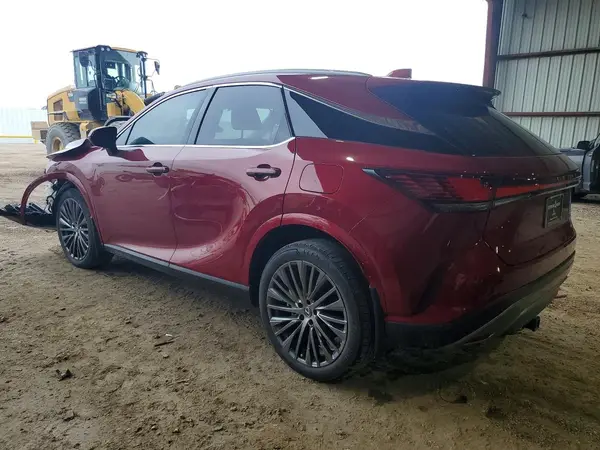 2T2BAMBA9PC008189 2023 LEXUS RX - Image 2