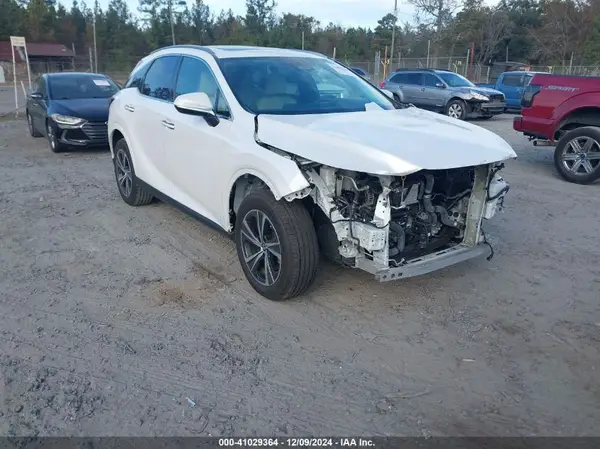 2T2BAMBA9PC016602 2023 LEXUS RX - Image 1