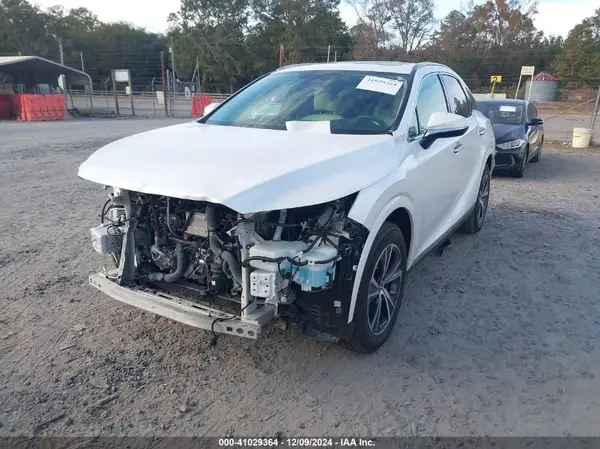 2T2BAMBA9PC016602 2023 LEXUS RX - Image 2
