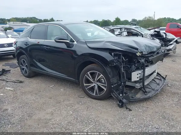 2T2BAMBA9PC017507 2023 LEXUS RX - Image 1