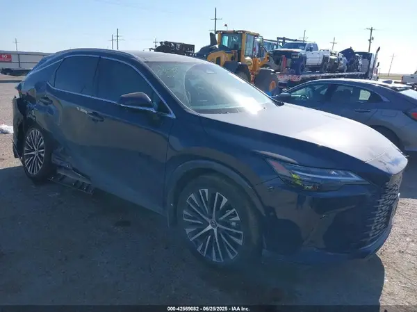2T2BAMBA9PC020729 2023 LEXUS RX - Image 1