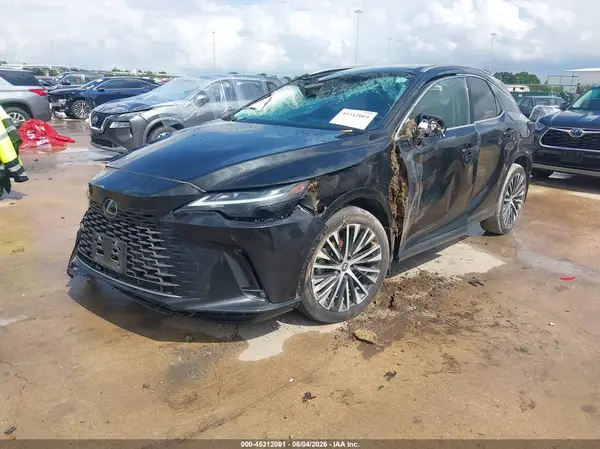 2T2BAMBA9PC021024 2023 LEXUS RX - Image 2