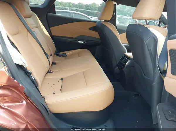 2T2BAMBA9RC025139 2024 LEXUS RX - Image 8