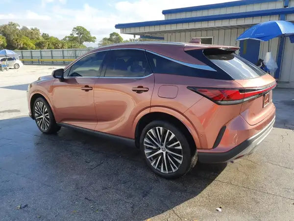 2T2BAMBA9RC027165 2024 LEXUS RX - Image 2
