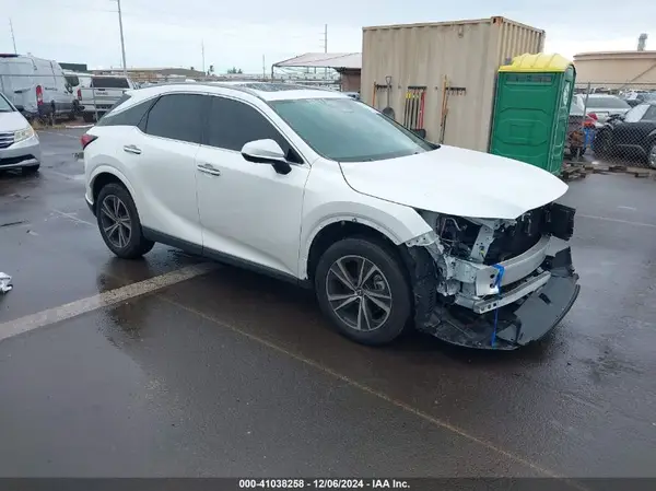 2T2BAMBA9RC028882 2024 LEXUS RX - Image 1