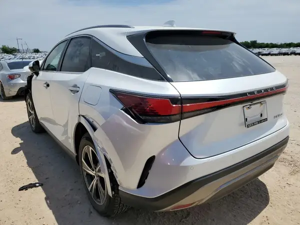 2T2BAMBA9RC029143 2024 LEXUS RX - Image 2