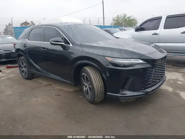 2T2BAMBA9RC031507 2024 LEXUS RX - Image 1