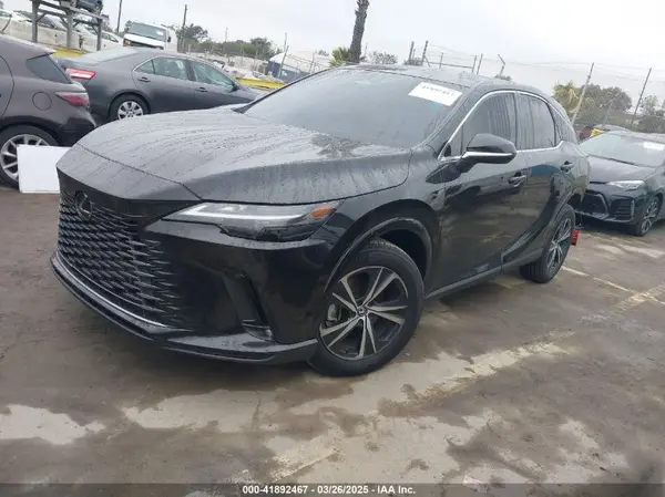 2T2BAMBA9RC031507 2024 LEXUS RX - Image 2