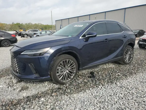 2T2BAMBA9RC031619 2024 LEXUS RX - Image 1