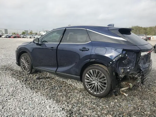 2T2BAMBA9RC031619 2024 LEXUS RX - Image 2