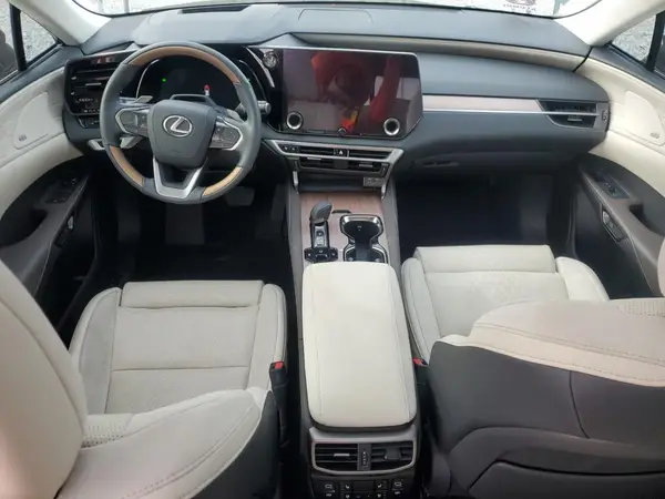2T2BAMBA9RC031619 2024 LEXUS RX - Image 8