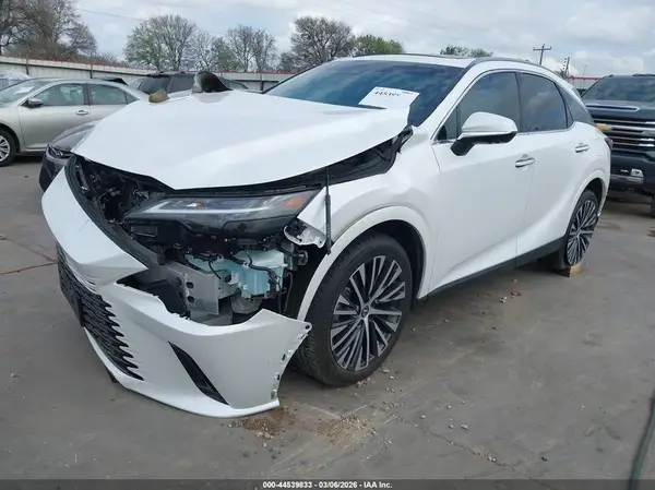 2T2BAMBA9RC032625 2024 LEXUS RX - Image 2