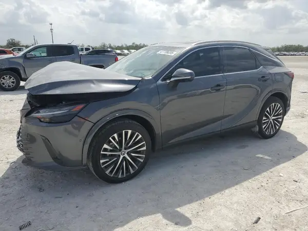 2T2BAMBA9RC033662 2024 LEXUS RX - Image 1