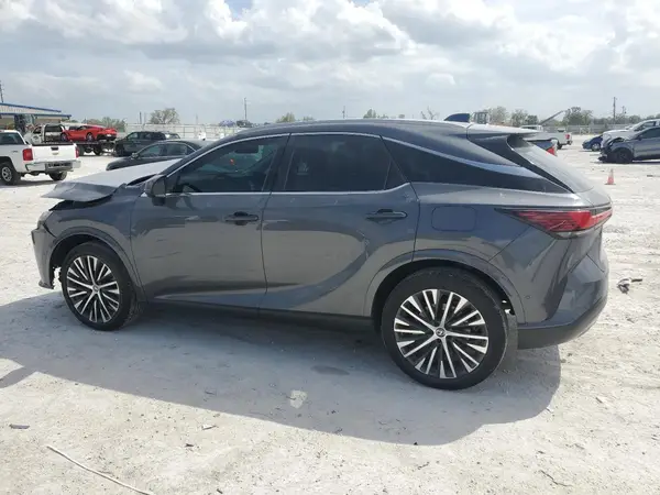 2T2BAMBA9RC033662 2024 LEXUS RX - Image 2