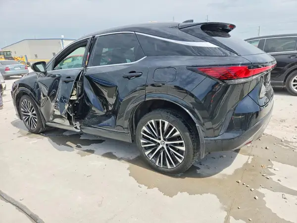 2T2BAMBA9RC034343 2024 LEXUS RX - Image 2