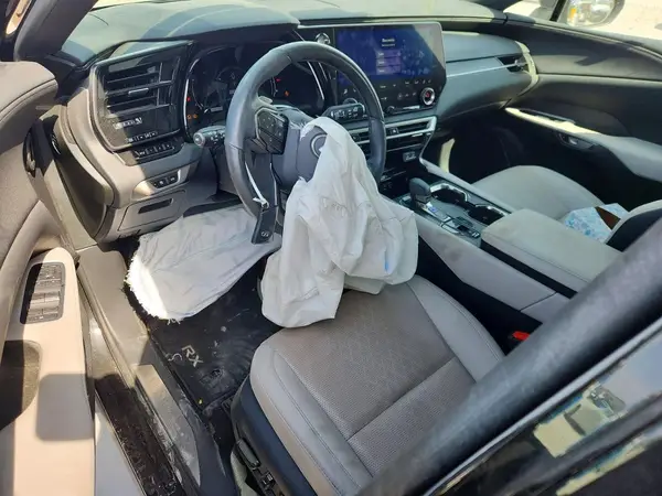 2T2BAMBA9RC034343 2024 LEXUS RX - Image 8