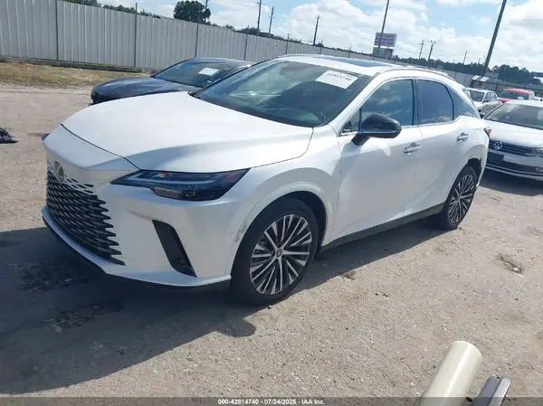 2T2BAMBA9RC037193 2024 LEXUS RX - Image 2