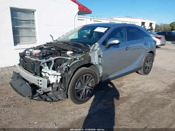 2T2BAMBA9RC037811 2024 LEXUS RX - Image 2