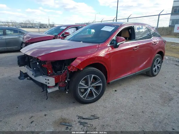 2T2BAMBA9RC038490 2024 LEXUS RX - Image 2