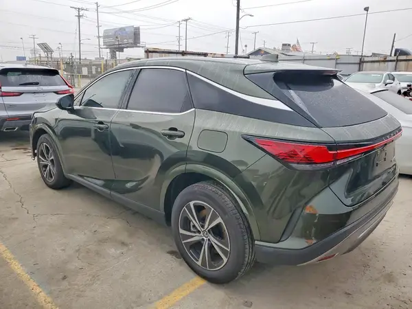 2T2BAMBA9RC041454 2024 LEXUS RX - Image 2