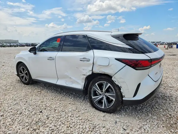 2T2BAMBA9RC042605 2024 LEXUS RX - Image 2