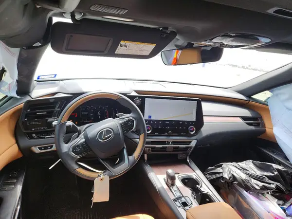 2T2BAMBA9RC042605 2024 LEXUS RX - Image 8