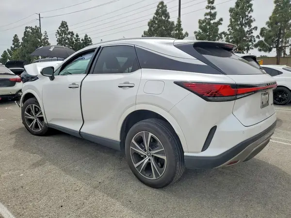 2T2BAMBA9RC042684 2024 LEXUS RX - Image 2