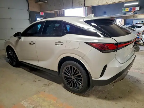 2T2BAMBA9RC042880 2024 LEXUS RX - Image 2