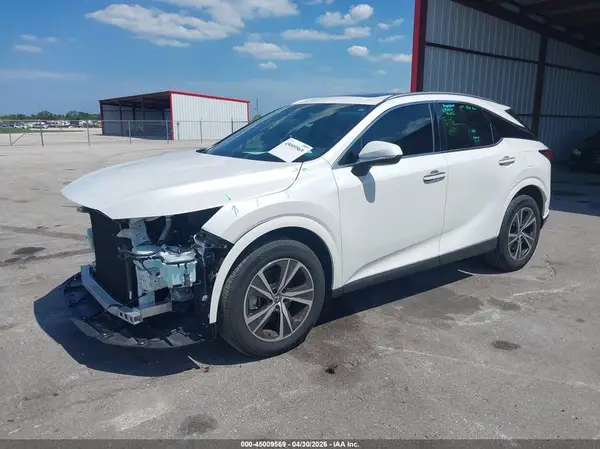 2T2BAMBA9RC043706 2024 LEXUS RX - Image 2