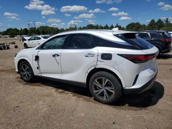 2T2BAMBA9RC043964 2024 LEXUS RX - Image 2