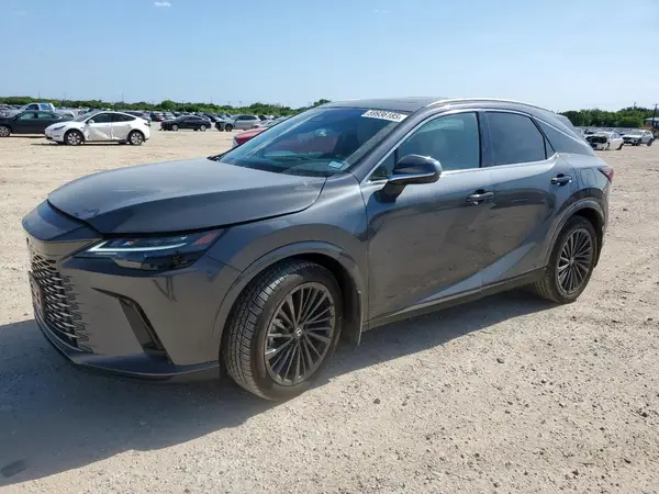 2T2BAMBA9RC045973 2024 LEXUS RX - Image 1