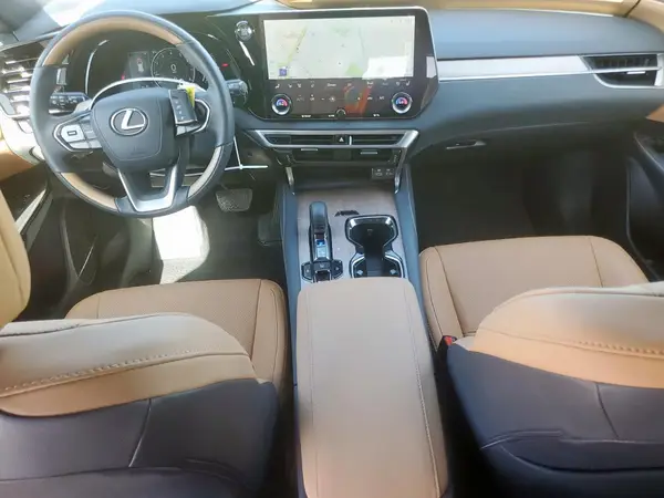 2T2BAMBA9RC045973 2024 LEXUS RX - Image 8